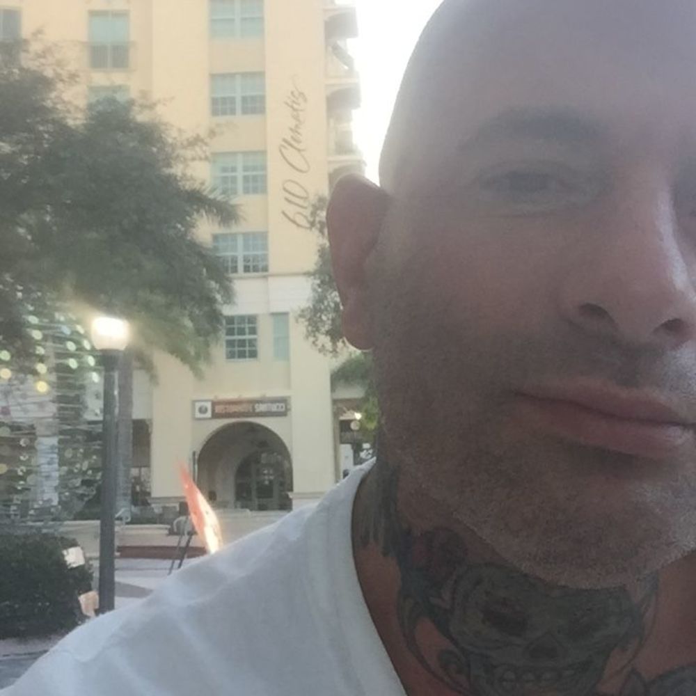 Meet your Posher, Keith